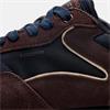 HOFF WOMENS LACE TRAINER - BROWN